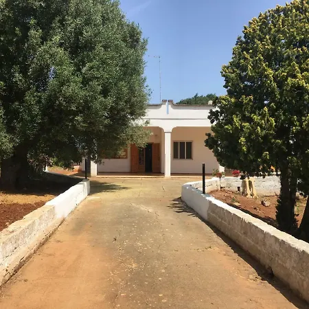 Casa Montemarco 度假居 卡洛维诺