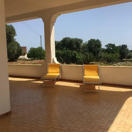 Casa Montemarco Дом отдыха *